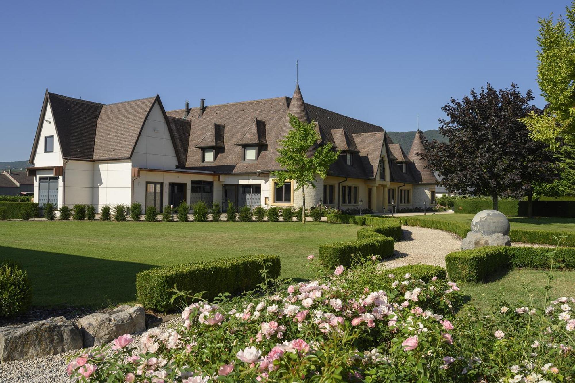Chateau R Wettolsheim Zewnętrze zdjęcie